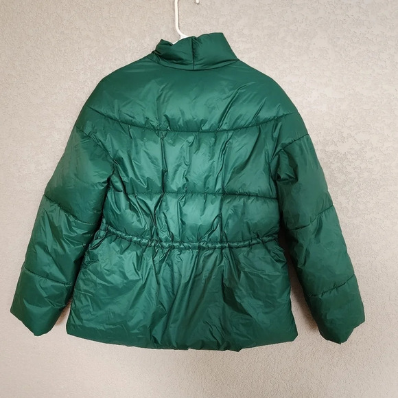 J . Crew Alps Puffer Jacket size Small - Picture 7 of 10